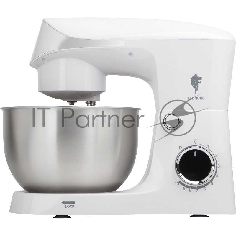 Миксер планетарный LEONORD LE-1778 белый (108982)