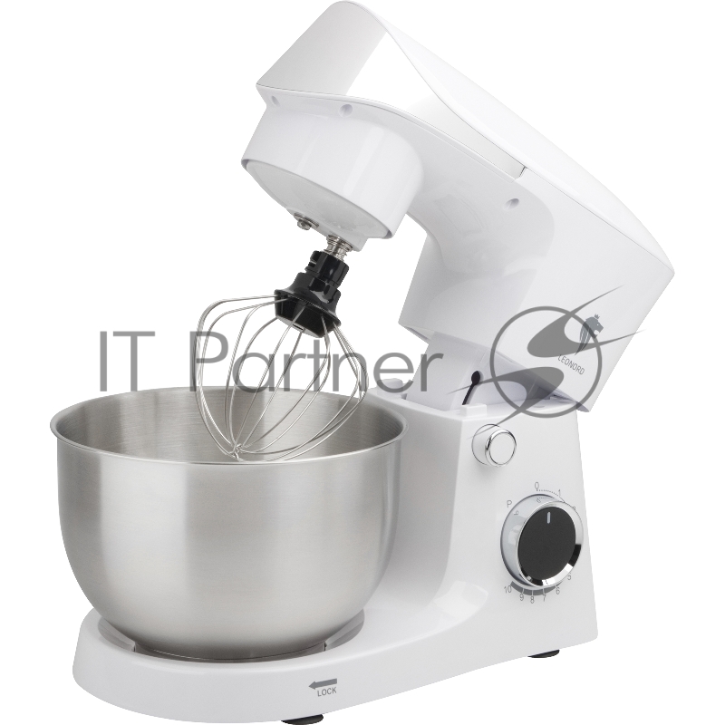 Миксер планетарный LEONORD LE-1778 белый (108982)