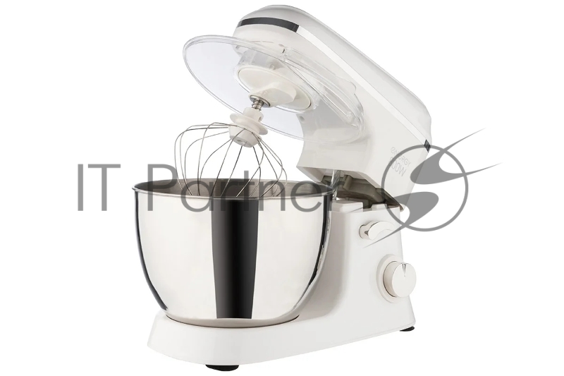 Миксер планетарный ENERGY EN-265 белый