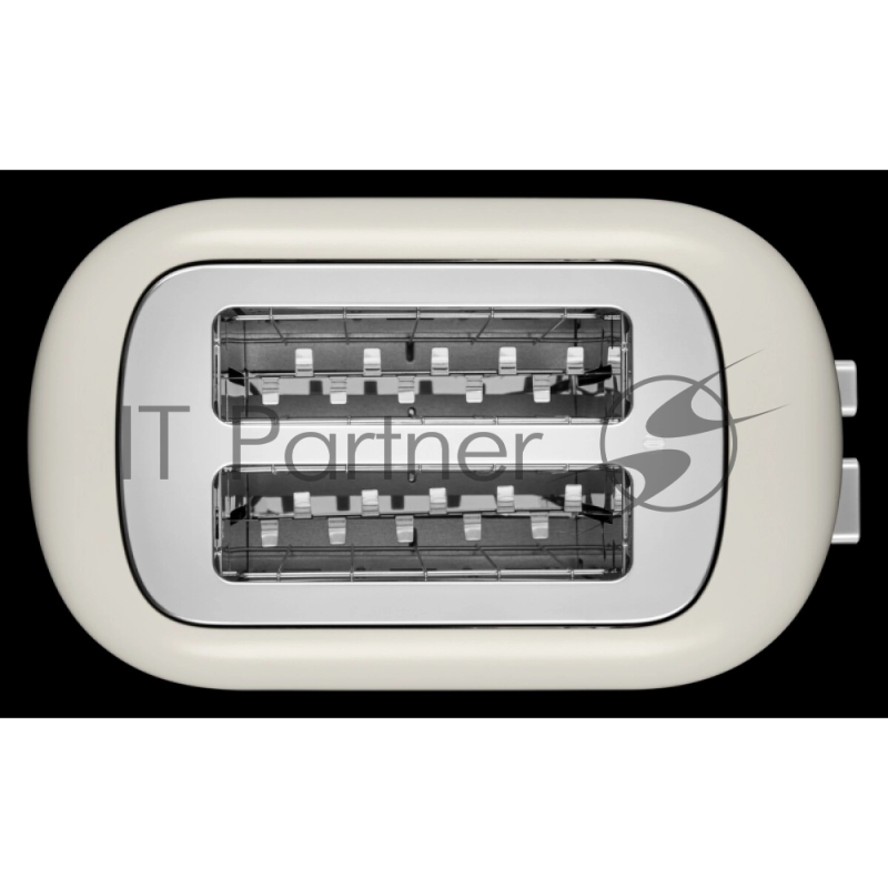 Тостер KitchenAid 5KMT2109EPL 2 тоста, цвет фарфоровый белый