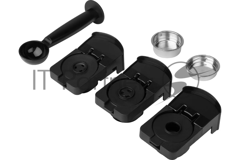 Кофеварка ENERGY EN-250-3 цвет красный