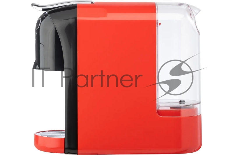 Кофеварка ENERGY EN-250-3 цвет красный