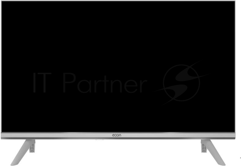 Телевизор ECON EX-24HS002W HD белый
