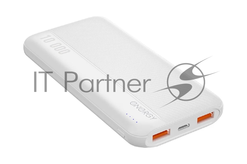Внешний аккумулятор ENERGY Power Bank 10 000-1W Travel (107844)