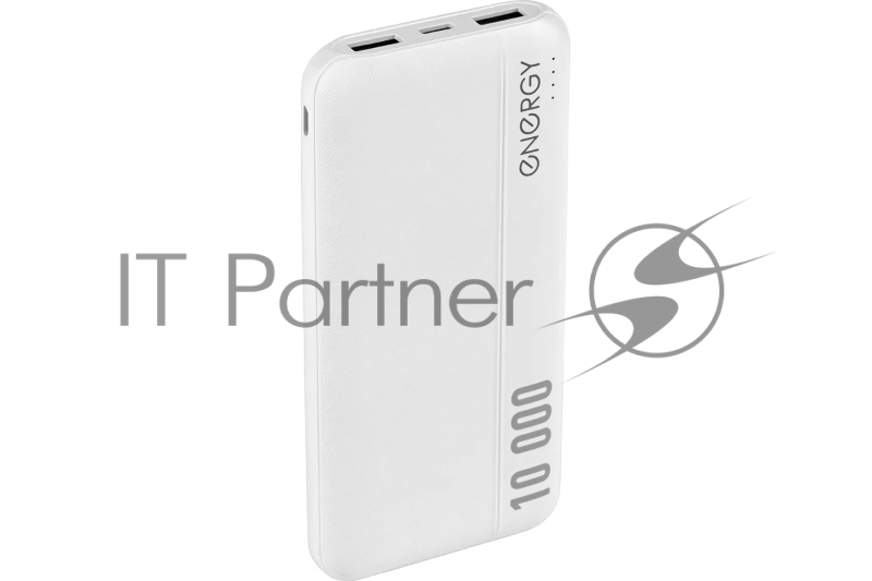 Внешний аккумулятор ENERGY Power Bank 10 000-1W Travel (107844)