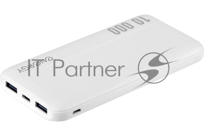 Внешний аккумулятор ENERGY Power Bank 10 000-1W Travel (107844)