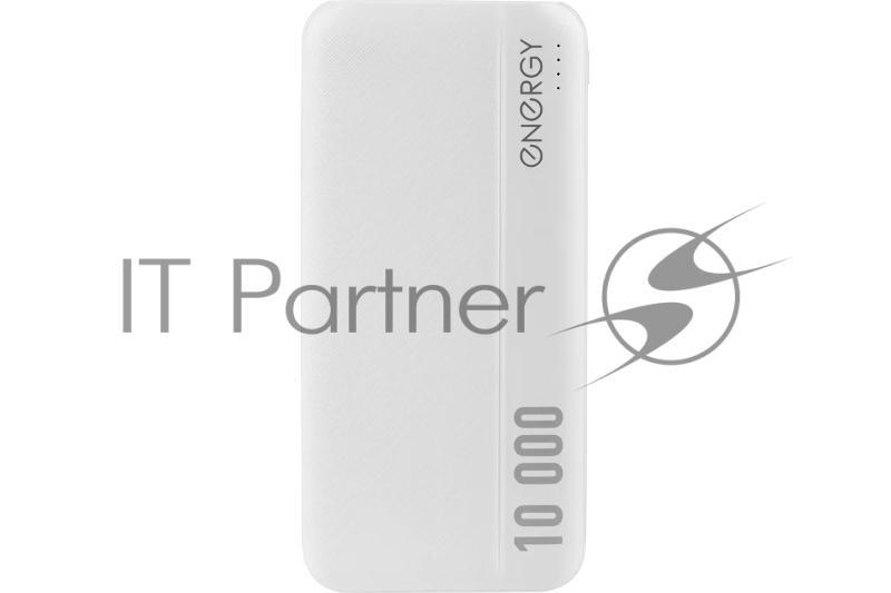 Внешний аккумулятор ENERGY Power Bank 10 000-1W Travel (107844)