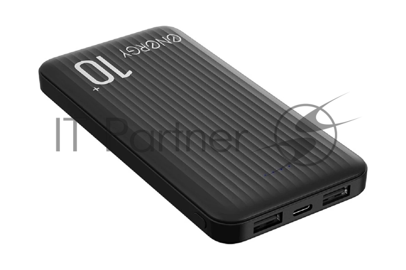 Внешний аккумулятор ENERGY Power Bank 10 000-3B Travel (107846)