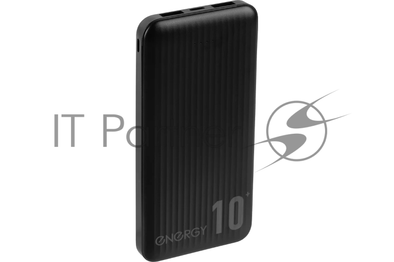 Внешний аккумулятор ENERGY Power Bank 10 000-3B Travel (107846)