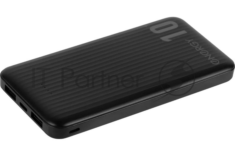 Внешний аккумулятор ENERGY Power Bank 10 000-3B Travel (107846)