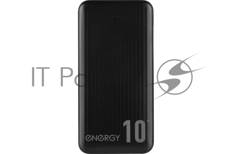 Внешний аккумулятор ENERGY Power Bank 10 000-3B Travel (107846)
