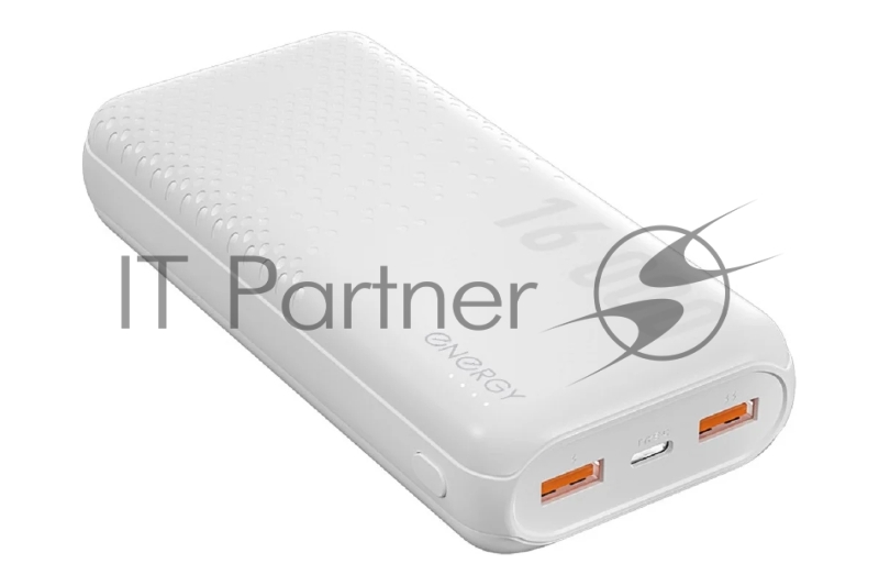 Внешний аккумулятор ENERGY Power Bank 16 000-8W Travel (107851)