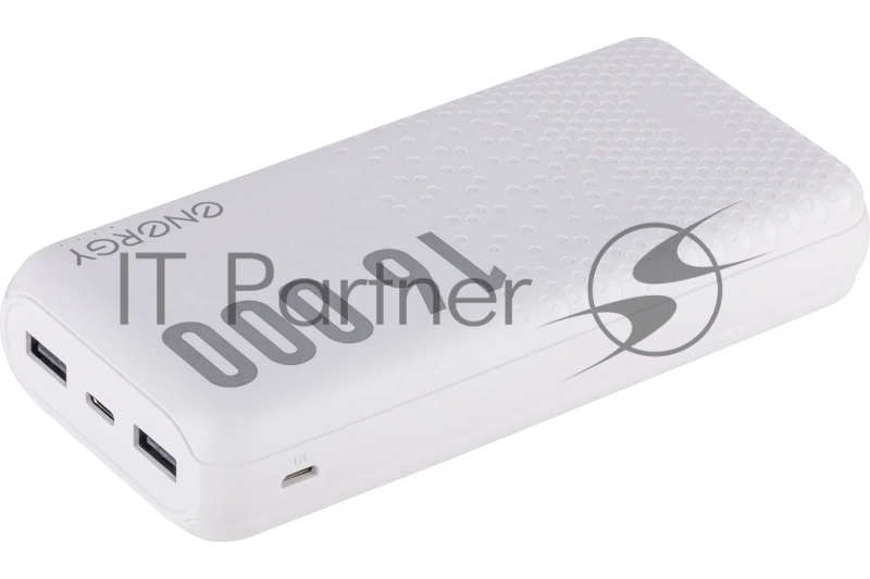Внешний аккумулятор ENERGY Power Bank 16 000-8W Travel (107851)