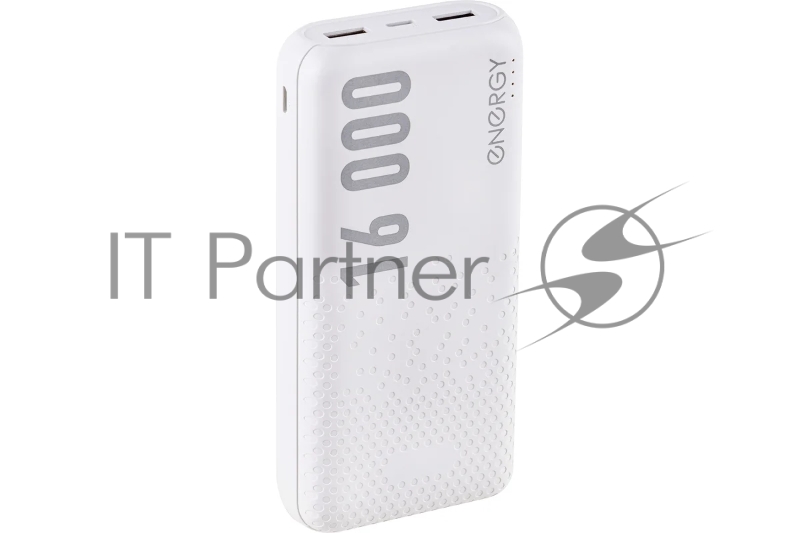Внешний аккумулятор ENERGY Power Bank 16 000-8W Travel (107851)