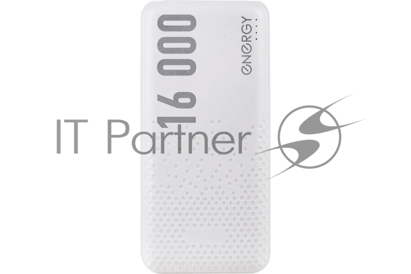 Внешний аккумулятор ENERGY Power Bank 16 000-8W Travel (107851)
