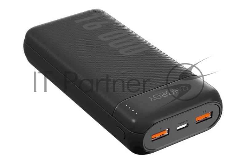 Внешний аккумулятор ENERGY Power Bank 16 000-7B Travel (107850)