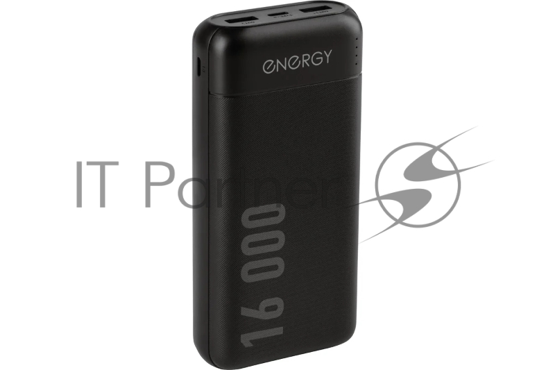 Внешний аккумулятор ENERGY Power Bank 16 000-7B Travel (107850)