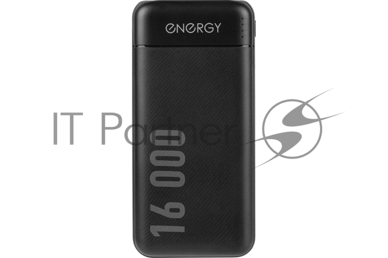Внешний аккумулятор ENERGY Power Bank 16 000-7B Travel (107850)