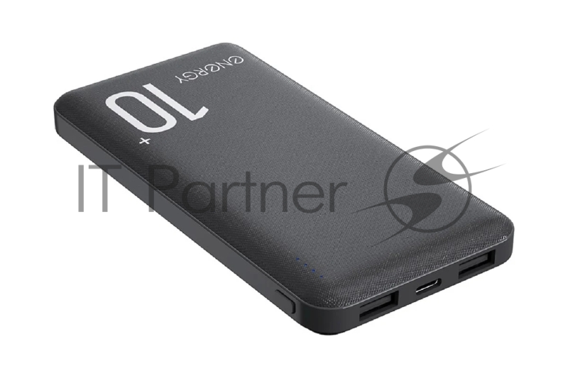 Внешний аккумулятор ENERGY Power Bank 10 000-5B Travel (107848)
