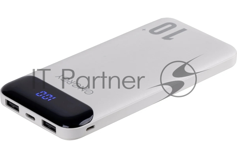 Внешний аккумулятор ENERGY Power Bank 10 000-6W Travel (107849)