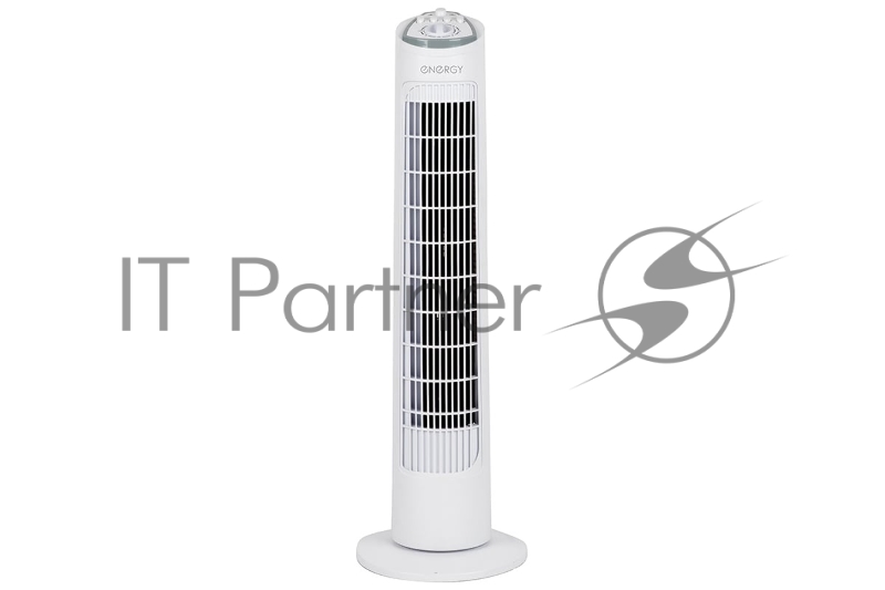 Вентилятор ENERGY EN-1622 TOWER (напольный, колонна) белый (100114)
