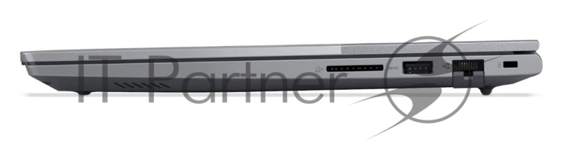 Ноутбук Lenovo ThinkBook 14 G8 IRL Intel Core 7 240H 2500MHz/14/1920x1200/16GB/512GB SSD/Intel Graphics/Wi-Fi/Bluetooth/Без ОС (21SG002EUE) Grey