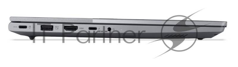 Ноутбук Lenovo ThinkBook 14 G8 IRL Intel Core 7 240H 2500MHz/14/1920x1200/16GB/512GB SSD/Intel Graphics/Wi-Fi/Bluetooth/Без ОС (21SG002EUE) Grey