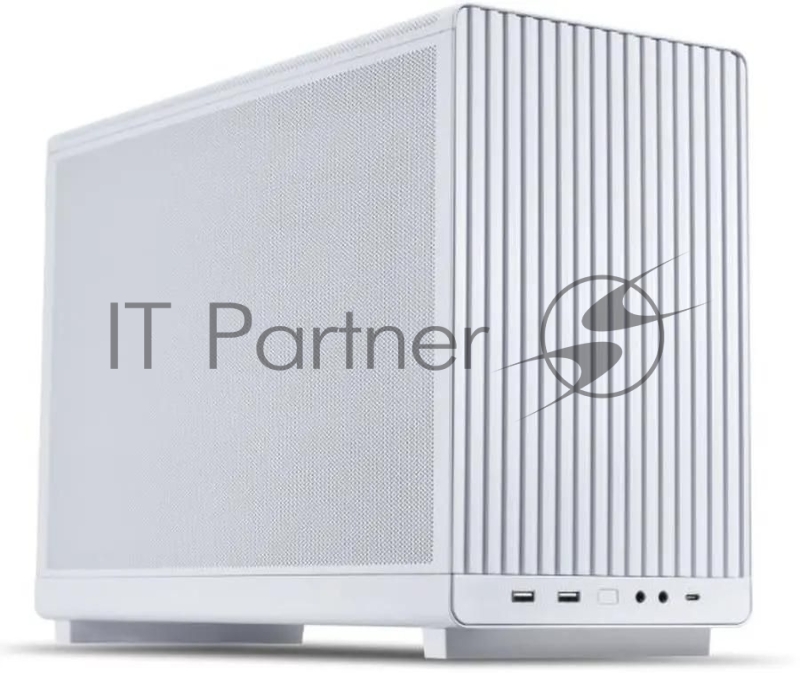 Компьютерный корпус Lian-Li A3 белый без БП mATX 10x120mm 2x140mm 2xUSB3.0 1xUSB3.1 audio bott PSU