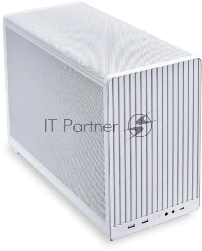 Компьютерный корпус Lian-Li A3 белый без БП mATX 10x120mm 2x140mm 2xUSB3.0 1xUSB3.1 audio bott PSU