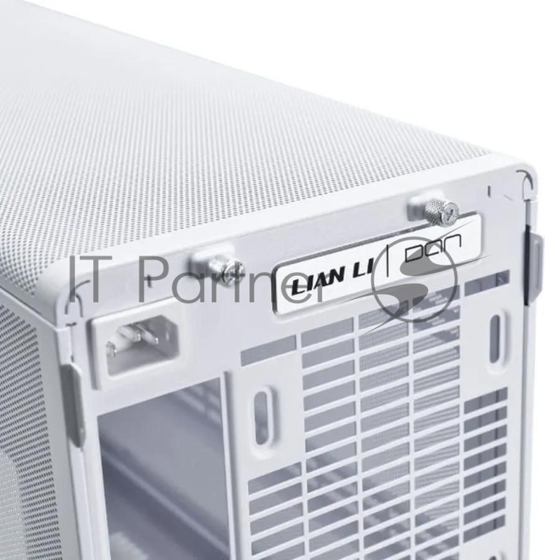 Компьютерный корпус Lian-Li A3 белый без БП mATX 10x120mm 2x140mm 2xUSB3.0 1xUSB3.1 audio bott PSU