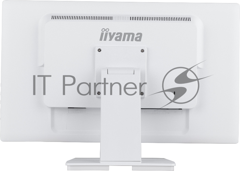 Монитор Iiyama 23.8 ProLite T2452MSC-W1 белый IPS LED 14ms 16:9 HDMI M/M матовая 1000:1 400cd 178гр/178гр 1920x1080 60Hz DP FHD USB Touch 5.6кг