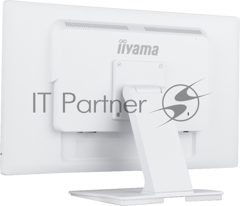 Монитор Iiyama 23.8 ProLite T2452MSC-W1 белый IPS LED 14ms 16:9 HDMI M/M матовая 1000:1 400cd 178гр/178гр 1920x1080 60Hz DP FHD USB Touch 5.6кг