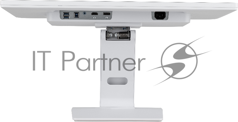 Монитор Iiyama 23.8 ProLite T2452MSC-W1 белый IPS LED 14ms 16:9 HDMI M/M матовая 1000:1 400cd 178гр/178гр 1920x1080 60Hz DP FHD USB Touch 5.6кг