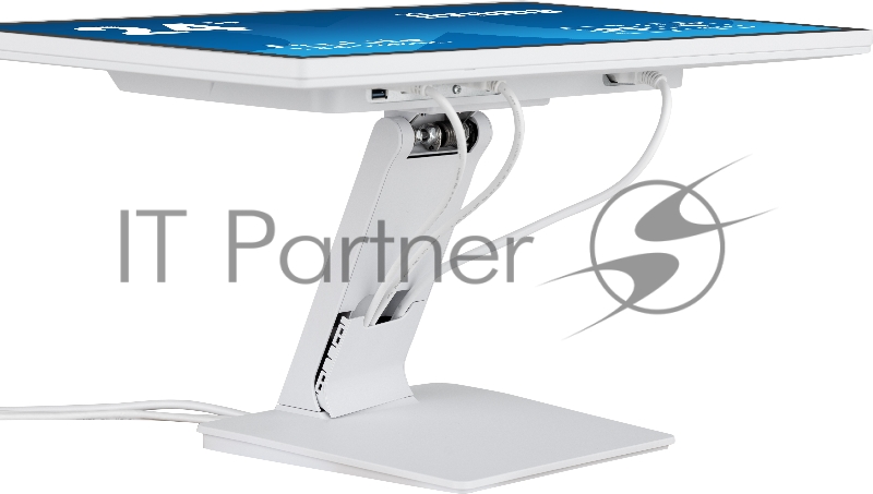 Монитор Iiyama 23.8 ProLite T2452MSC-W1 белый IPS LED 14ms 16:9 HDMI M/M матовая 1000:1 400cd 178гр/178гр 1920x1080 60Hz DP FHD USB Touch 5.6кг