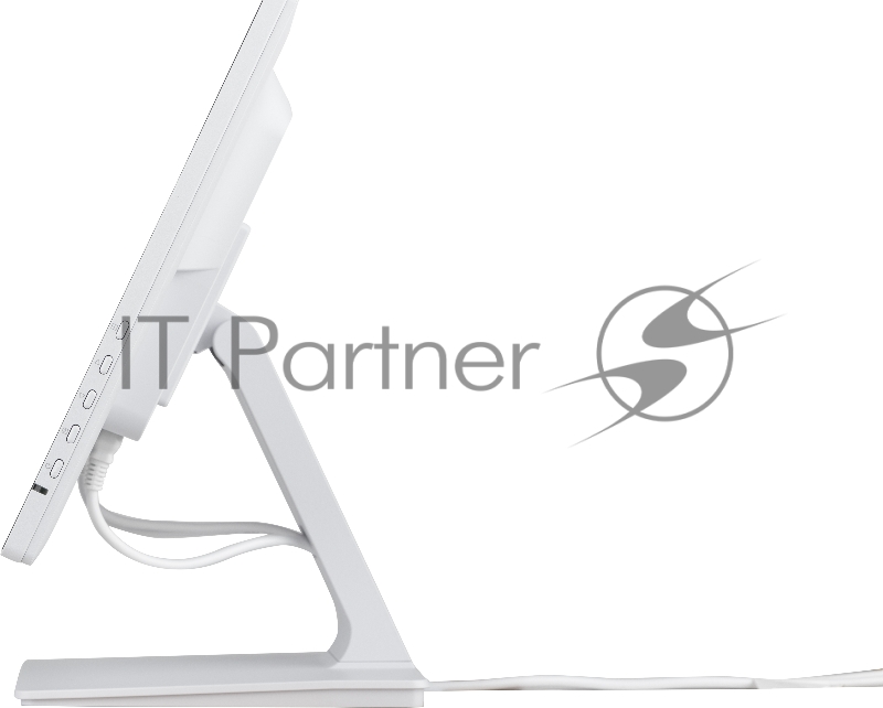 Монитор Iiyama 23.8 ProLite T2452MSC-W1 белый IPS LED 14ms 16:9 HDMI M/M матовая 1000:1 400cd 178гр/178гр 1920x1080 60Hz DP FHD USB Touch 5.6кг