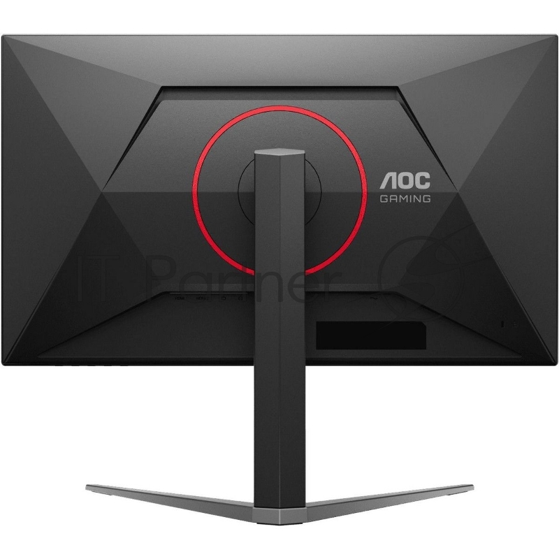 Монитор 27 AOC U27G4 Black (4K, IPS, 3840x2160, 160Hz, 0.3 ms, 178°/178°, 450 cd/m, 1000:1, +2xHDMI 2.1, +DisplayPort 1.4)