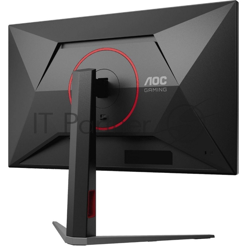 Монитор 27 AOC U27G4 Black (4K, IPS, 3840x2160, 160Hz, 0.3 ms, 178°/178°, 450 cd/m, 1000:1, +2xHDMI 2.1, +DisplayPort 1.4)