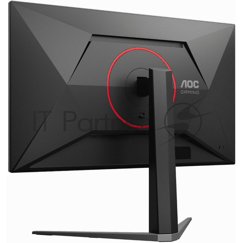 Монитор 27 AOC U27G4 Black (4K, IPS, 3840x2160, 160Hz, 0.3 ms, 178°/178°, 450 cd/m, 1000:1, +2xHDMI 2.1, +DisplayPort 1.4)