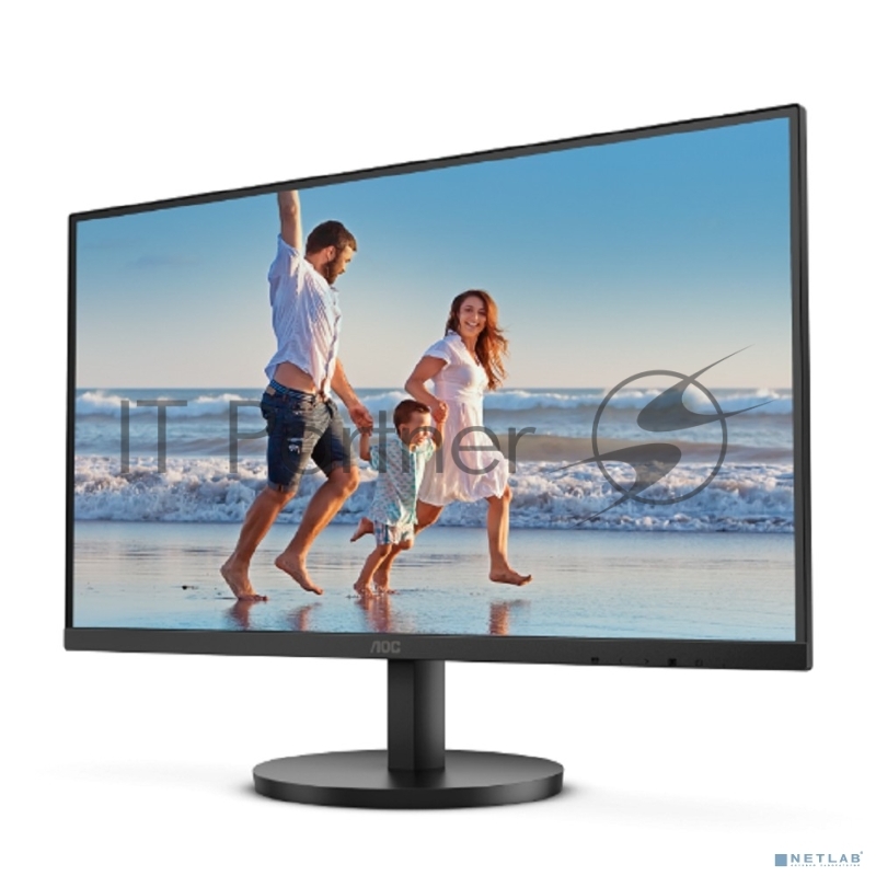 Монитор 21.5 AOC 22B30HM2 Black (VA, 1920x1080, 120Hz, 1 ms, 178°/178°, 250 cd/m, 3000:1, +HDMI 1.4) 75Hz), (129688)