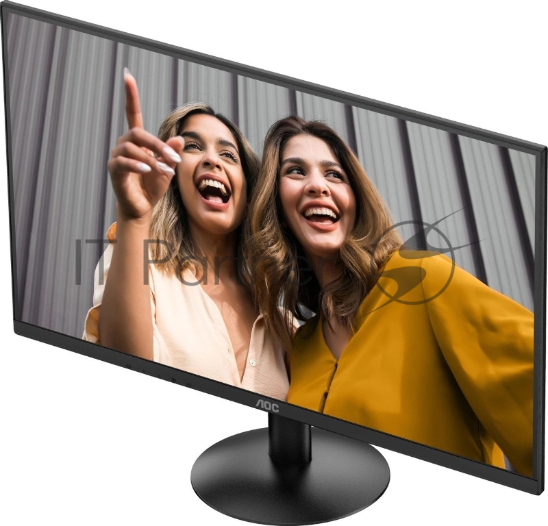 Монитор 23.8 AOC 24B30H3 Black (IPS, 1920x1080, 120Hz, 1 ms, 178°/178°, 300 cd/m, 1500:1, +HDMI 1.4 (AC ext))