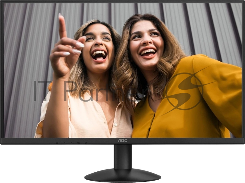 Монитор 23.8 AOC 24B30H3 Black (IPS, 1920x1080, 120Hz, 1 ms, 178°/178°, 300 cd/m, 1500:1, +HDMI 1.4 (AC ext))