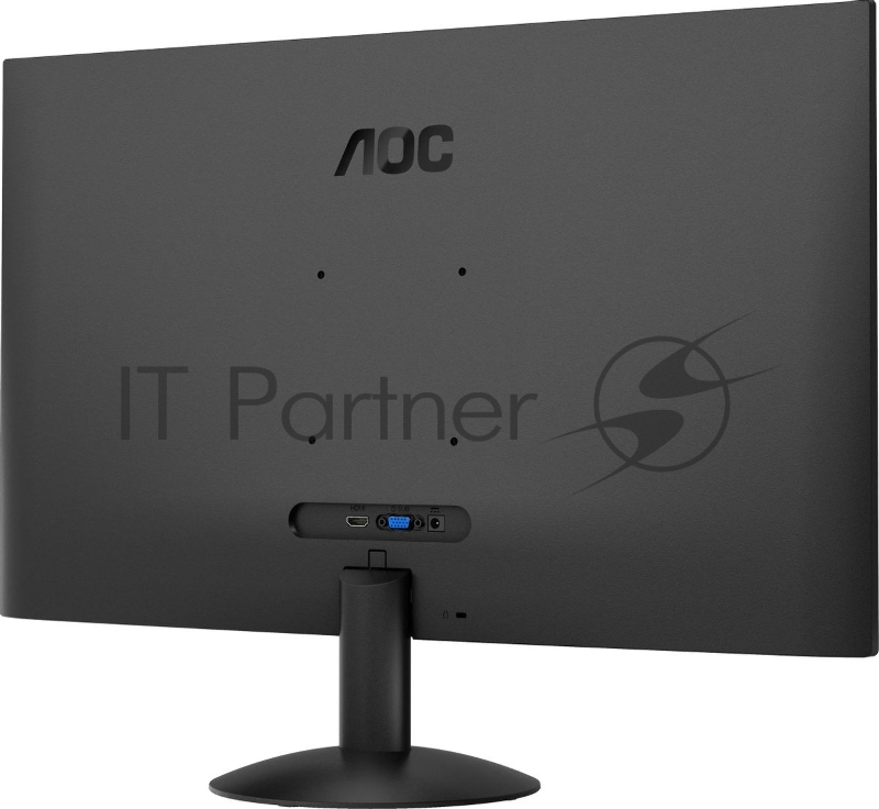 Монитор 23.8 AOC 24B30H3 Black (IPS, 1920x1080, 120Hz, 1 ms, 178°/178°, 300 cd/m, 1500:1, +HDMI 1.4 (AC ext))