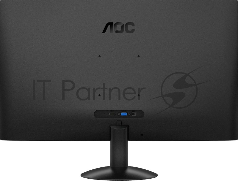 Монитор 23.8 AOC 24B30H3 Black (IPS, 1920x1080, 120Hz, 1 ms, 178°/178°, 300 cd/m, 1500:1, +HDMI 1.4 (AC ext))