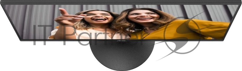 Монитор 23.8 AOC 24B30H3 Black (IPS, 1920x1080, 120Hz, 1 ms, 178°/178°, 300 cd/m, 1500:1, +HDMI 1.4 (AC ext))