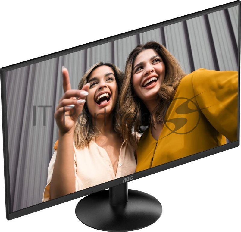 Монитор 23.8 AOC 24B30H3 Black (IPS, 1920x1080, 120Hz, 1 ms, 178°/178°, 300 cd/m, 1500:1, +HDMI 1.4 (AC ext))