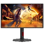 Монитор 25 AOC Q25G4SR Black (IPS, 2560x1440, 300Hz, 0.3 ms, 178°/178°, 450 cd/m, 1000:1, +2xHDMI 2.1, +DisplayPort 1.4, +MM)