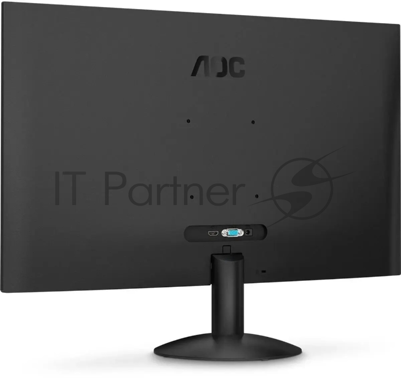 Монитор 27 AOC 27B30H3 Black (IPS, 1920x1080, 120Hz, 1 ms, 178°/178°, 300 cd/m, 1500:1, +HDMI 1.4 (AC ext))
