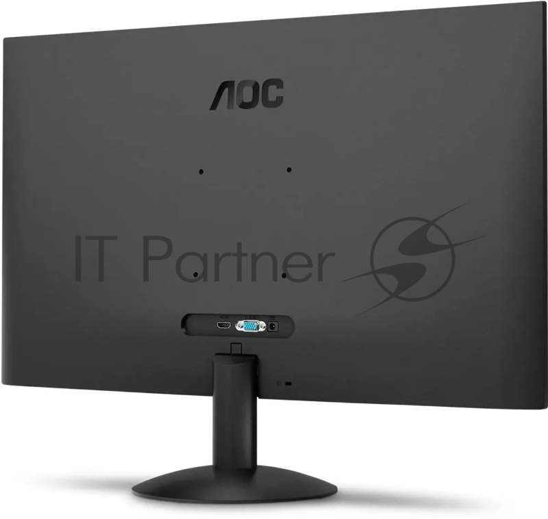 Монитор 27 AOC 27B30H3 Black (IPS, 1920x1080, 120Hz, 1 ms, 178°/178°, 300 cd/m, 1500:1, +HDMI 1.4 (AC ext))