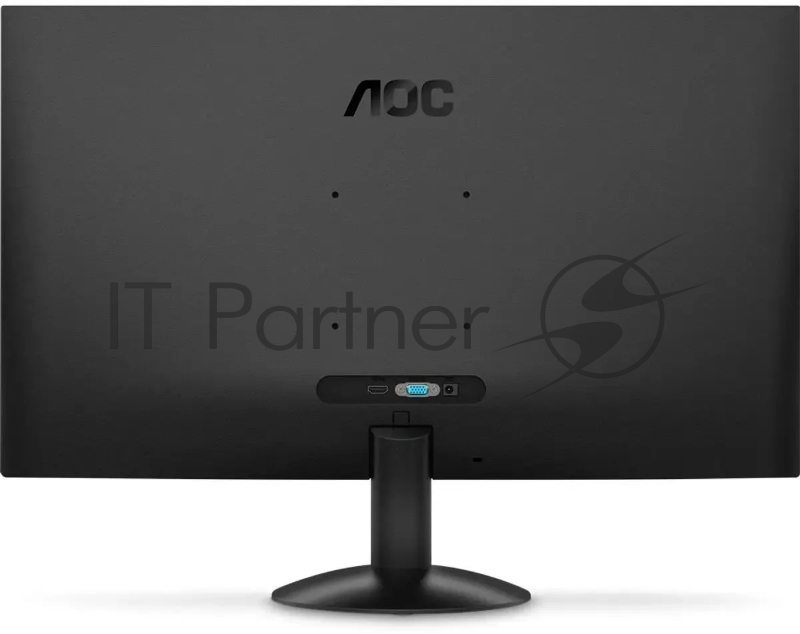 Монитор 27 AOC 27B30H3 Black (IPS, 1920x1080, 120Hz, 1 ms, 178°/178°, 300 cd/m, 1500:1, +HDMI 1.4 (AC ext))