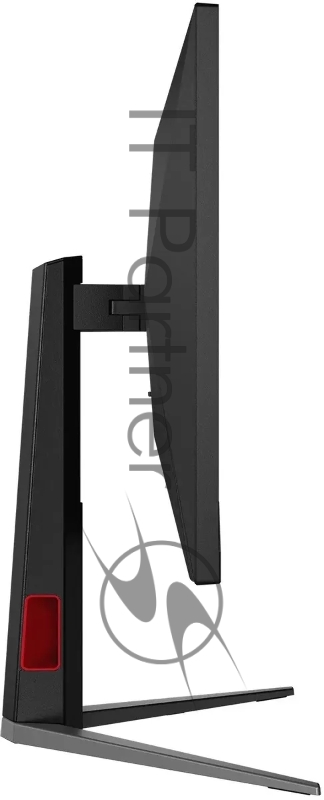 Монитор 27 AOC Q27G4S Black-Red (IPS, 2560x1440, 300Hz, 0.3 ms, 178°/178°, 450 cd/m, 1500:1, +2xHDMI 2.1, +DisplayPort 1.4))